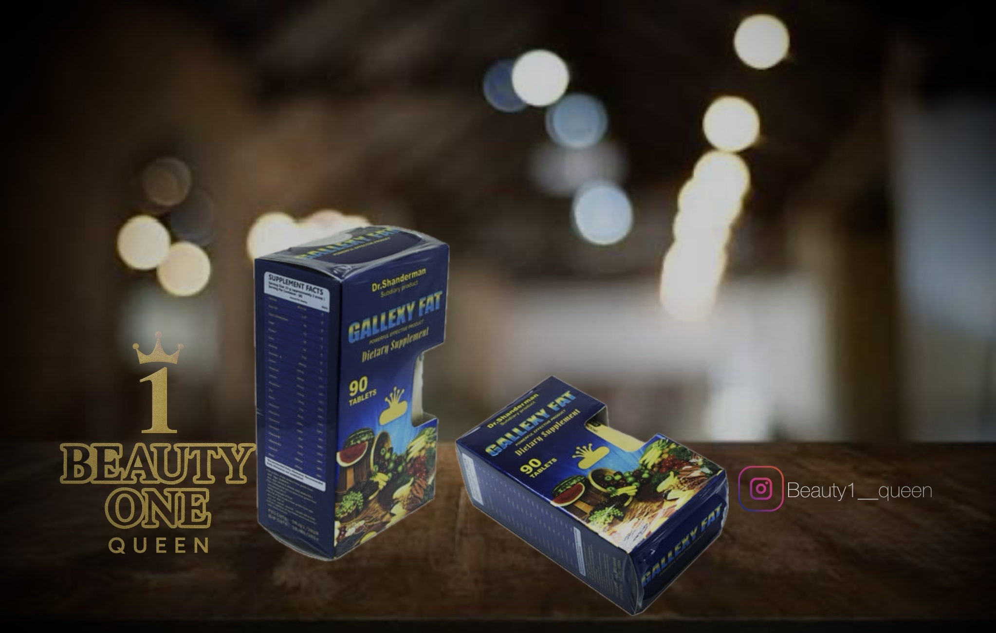 قرص چاقی گلکسی فت آرین اورجینال