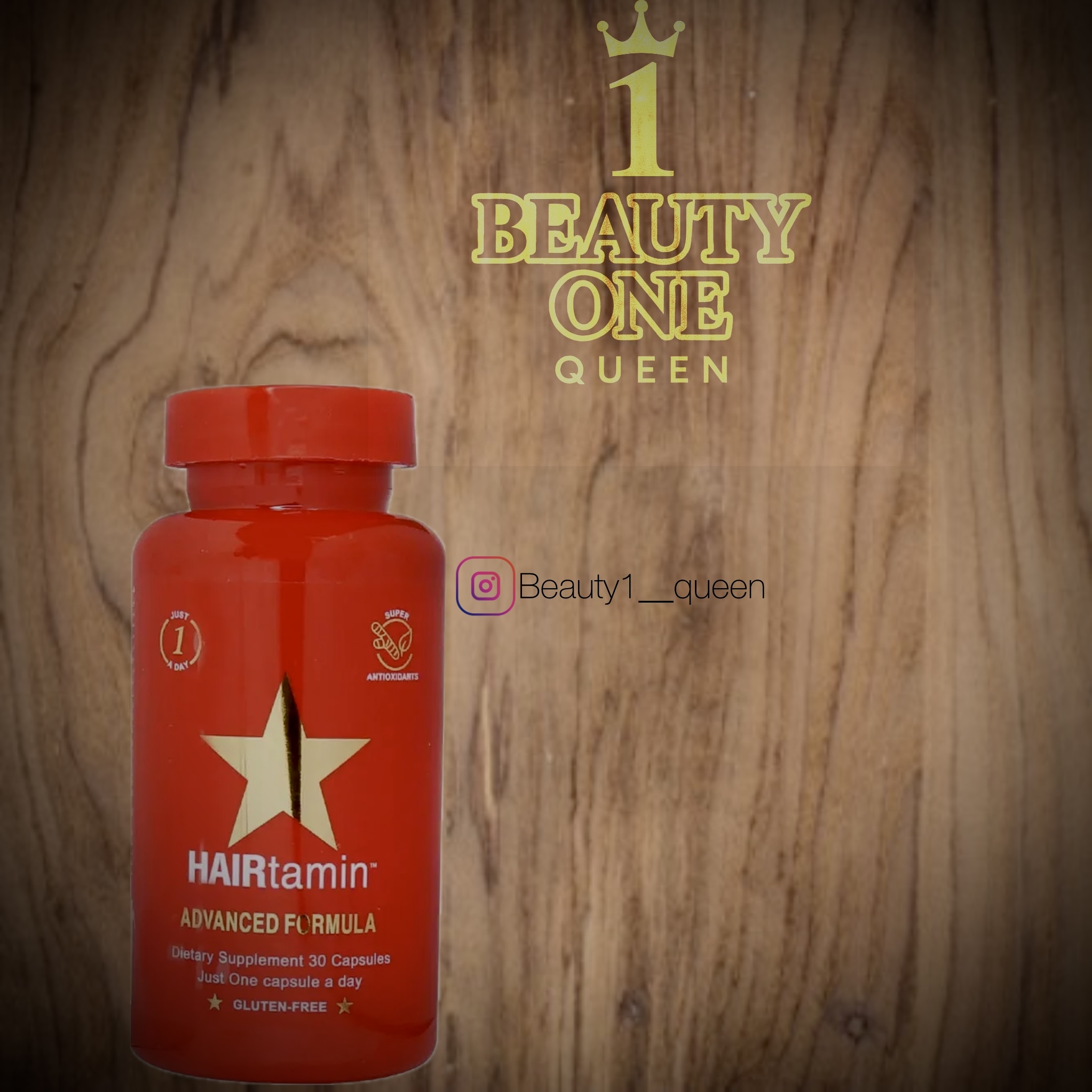 مکمل مولتی ویتامین تقویت موی هیرتامین اورجینال