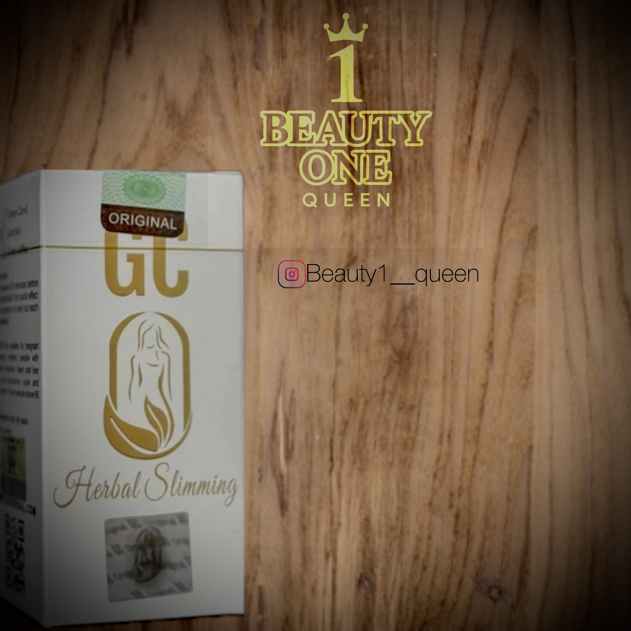 قرص لاغری جی سی اورجینال