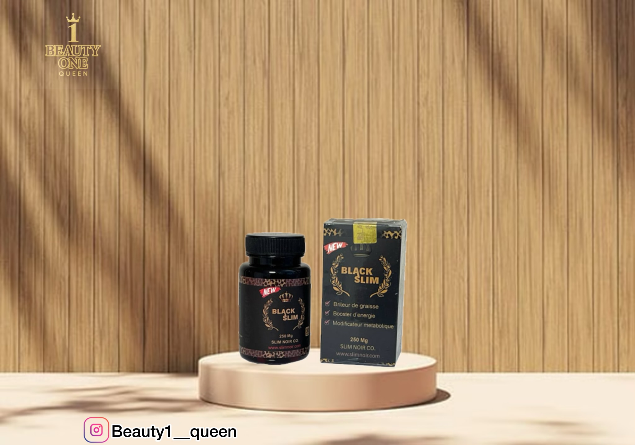 قرص لاغری بلک اسلیم پاور